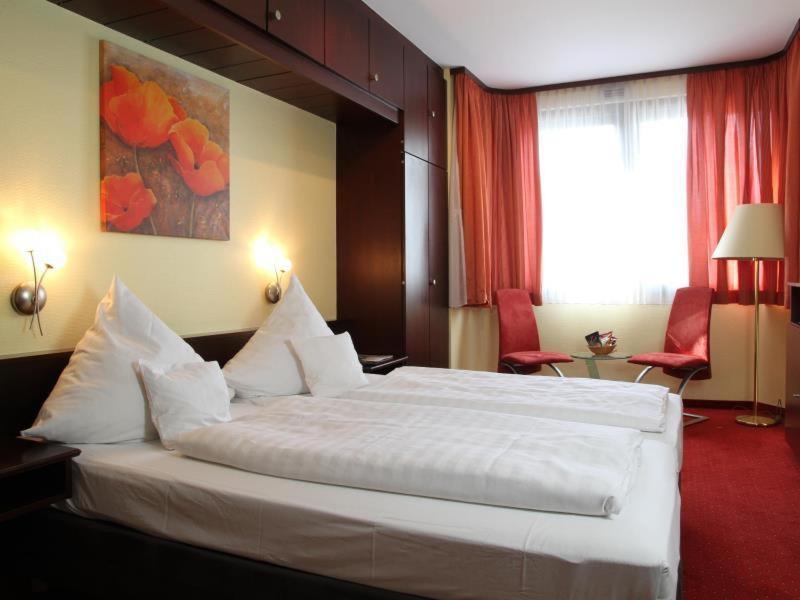 Top Hotel Amberger Wurzburgo Habitación foto